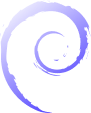 Debian logo